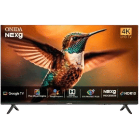 Onida 55UIG-R 55 inch (139 cm) LED 4K