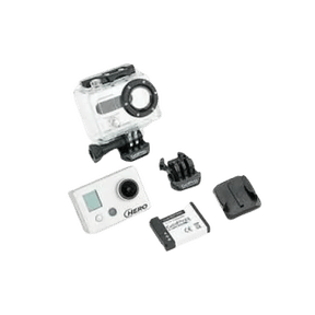 GoPro Hero Naked Sports and Action