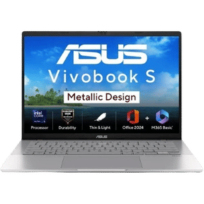 Asus VivoBook S14 S3407CA-LY060WS (Core Ultra 5 Series 2 /16 GB/512 GB SSD/Windows 11)