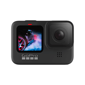 GoPro Hero 9 20MP Action Camera - Refurbished