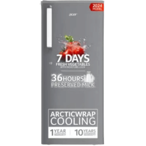 Acer AR190AD2FSHD 190 Ltr Single Door