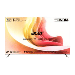 Acer I Series AR75AR2851UDFL 75 inch (190 cm) LED 4K