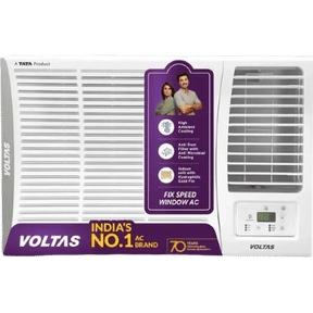 Voltas 182FS Elite 1.5 Ton 2 Star 2026 Window AC