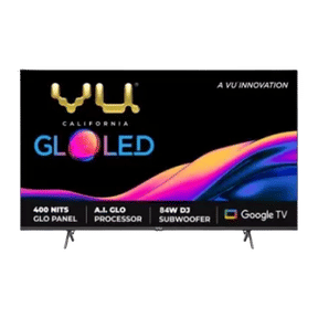 VU 43GloLED 43 inch (109 cm) LED 4K