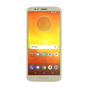 Motorola Moto E5