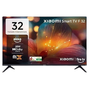 Xiaomi F Series L32MB-FIN 32 inch (81 cm) LED HD-Ready