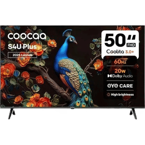 Coocaa 50S4U Plus 50 inch (127 cm) LED Full HD