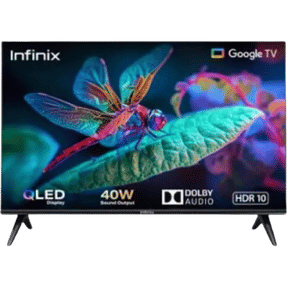 Infinix 43GF1Q 43 inch (109 cm) QLED Full HD