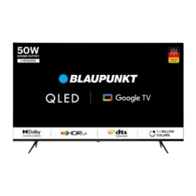 Blaupunkt Quantum Dot 43QD7050 43 inch (109 cm) QLED 4K