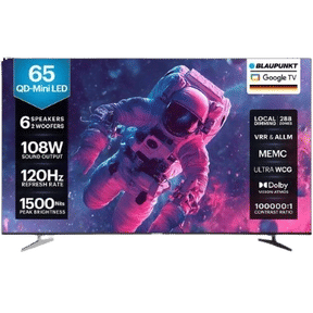 Blaupunkt BQD65Mini7066 65 inch (165 cm) QD-Mini LED 4K