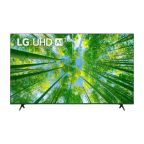 LG 55UQ8040PSB 55 inch LED 4K