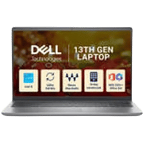 Dell Vostro 3530 (VN3530KCKC9002ORG1O) (Core i5 13th Gen/16 GB/512 GB SSD/Windows 11)
