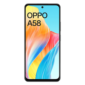 OPPO A58