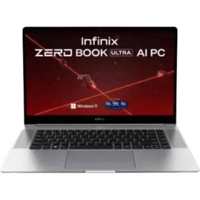 Infinix Zero Book Ultra AI PC ZL514 (71008301677) (Core Ultra 7/16 GB/512 GB SSD/Windows 11)