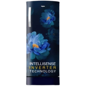 Whirlpool 230 IMPRO ROY 3S SAPPHIRE PEONY-Z 207 Ltr Single Door