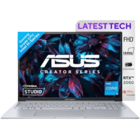 Asus Vivobook 16X K3605ZF-RP458WS (Core i5 12th Gen/16 GB/512 GB SSD/Windows 11/4 GB)