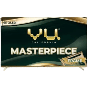 VU Frame Series 65MASTERPIECE 65 inch (165 cm) QLED 4K