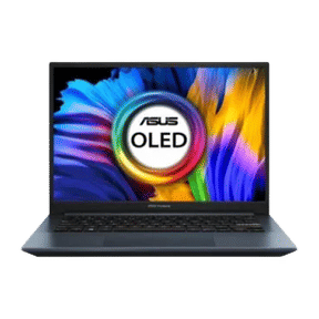 Asus VivoBook Pro 14 OLED M3401QC-KM045TS (AMD Octa Core Ryzen 7/16 GB/512 GB SSD/Windows 10/4 GB)