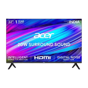 Acer N Series AR32NSV53HD 32 inch (81 cm) LED HD-Ready