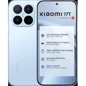 Xiaomi 17T