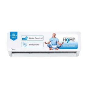 Midea MAI18SP3R34F0 1.5 Ton 3 Star Inverter Split AC