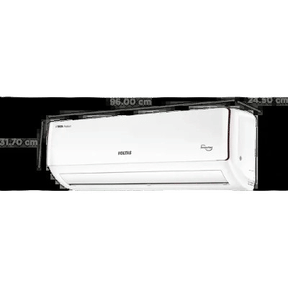 Voltas 185INV Vertis Comet Marvel 1.5 Ton 5 Star 2026 Inverter Split AC