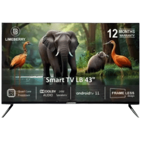 Limeberry LB431CNA12 43 inch (109 cm) LED Full HD
