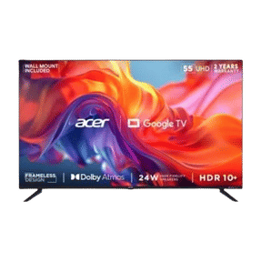 Acer AR55GT2851UDFL 55 inch (139 cm) LED 4K