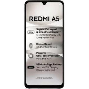 Xiaomi Redmi A5