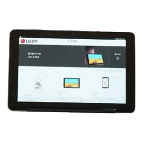 LG G Pad III 10.1 FHD LTE
