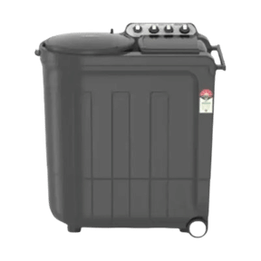 Whirlpool Magic Clean 9.0 Grey Dazzle (30317) 9 Kg Semi Automatic Top Load