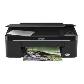 EPSON TX 121 Multi Function Inkjet