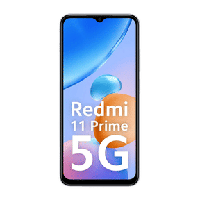 Xiaomi Redmi 11 Prime 5G
