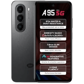 Itel A95 5G