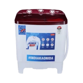 Onida S65TR 6.5 Kg Semi Automatic Top Load