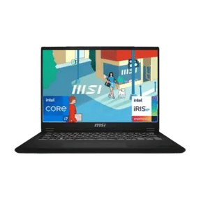 MSI Modern 14 H D13MG-073IN (Core i5 13th Gen/16 GB/512 GB SSD/Windows 11)