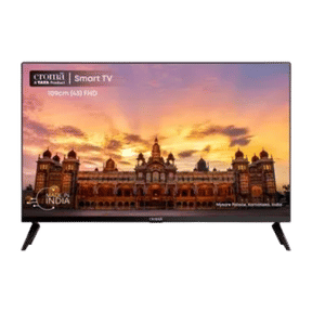 Croma CREL43FSD24601 43 inch (109 cm) LED Full HD
