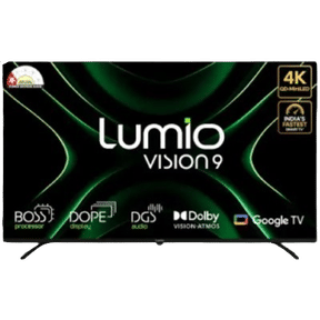 Lumio Vision 9 EPIC1-ADSG 55 inch (139 cm) QD-Mini LED 4K