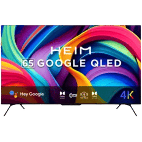 Heim HM 65 QLGAVE 65 inch (165 cm) QLED 4K