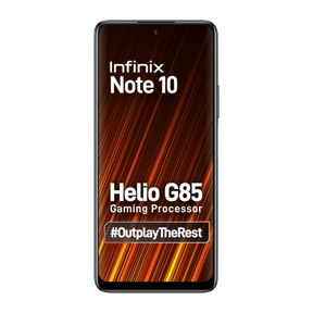 Infinix Note 10