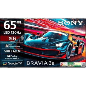 Sony BRAVIA 3II XR30M2 K-65XR30M2 65 inch (165 cm) Ultra HD 4K Smart LED
