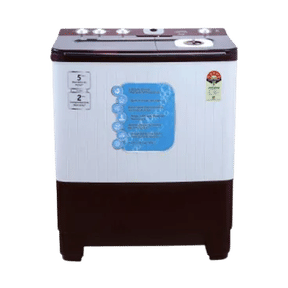 Croma CRLW085SMF231002 8.5 Kg Semi Automatic Top Load