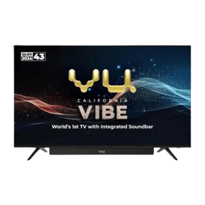 VU 43VIBE24 43 inch (109 cm) QLED 4K