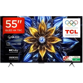 TCL 55T8C 55 inch (139 cm) QLED 4K