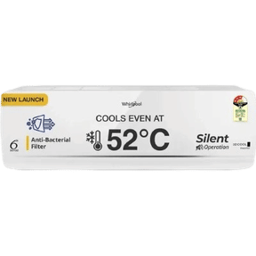 Whirlpool SAI21P36DET0 2 Ton 3 Star Inverter Split AC