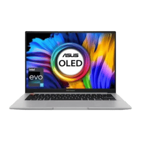 Asus VivoBook S14 OLED S3402ZA-KM701WS (Core i7 12th Gen/16 GB/512 GB SSD/Windows 11)