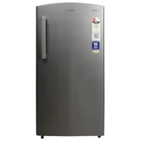 Lloyd GLDC212SSST2JC 195 Ltr Single Door