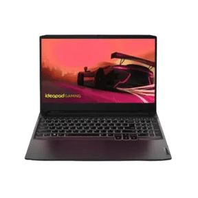Lenovo Ideapad Gaming 3 15ACH6 (82K201Y8IN) (AMD Octa Core Ryzen 7/8 GB/512 GB SSD/Windows 11/4 GB)