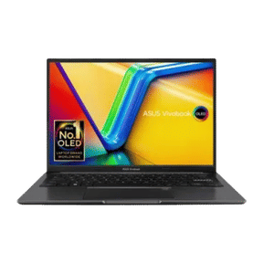 Asus VivoBook 14 OLED M1405YA-KM541WS (AMD Hexa Core Ryzen 5/16 GB/512 GB SSD/Windows 11)