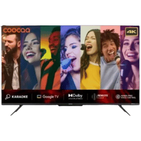 Coocaa 55Y73 55 inch (139 cm) LED 4K